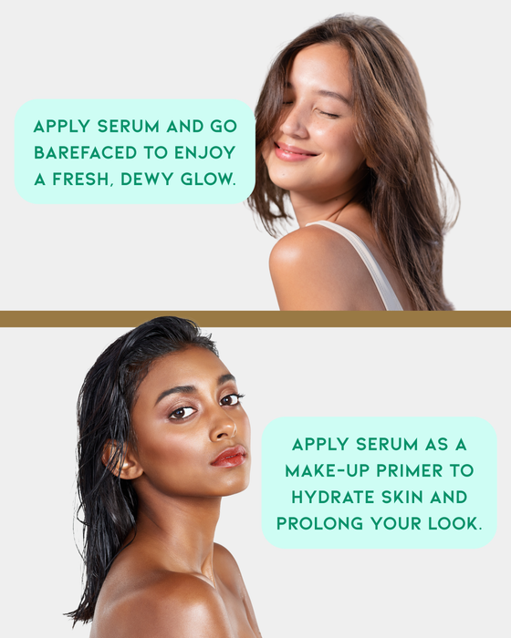 Pomegranate Green Tea Oil-Control Serum