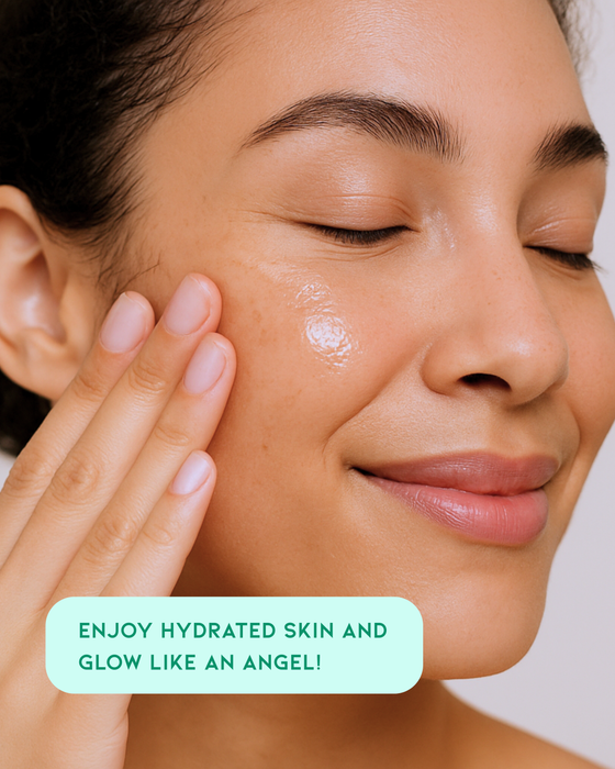 Pomegranate Green Tea Oil-Control Serum