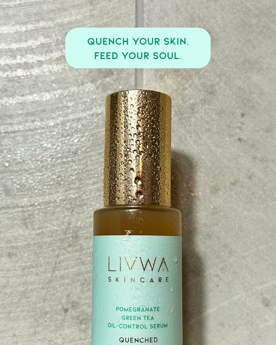 Pomegranate Green Tea Oil-Control Serum