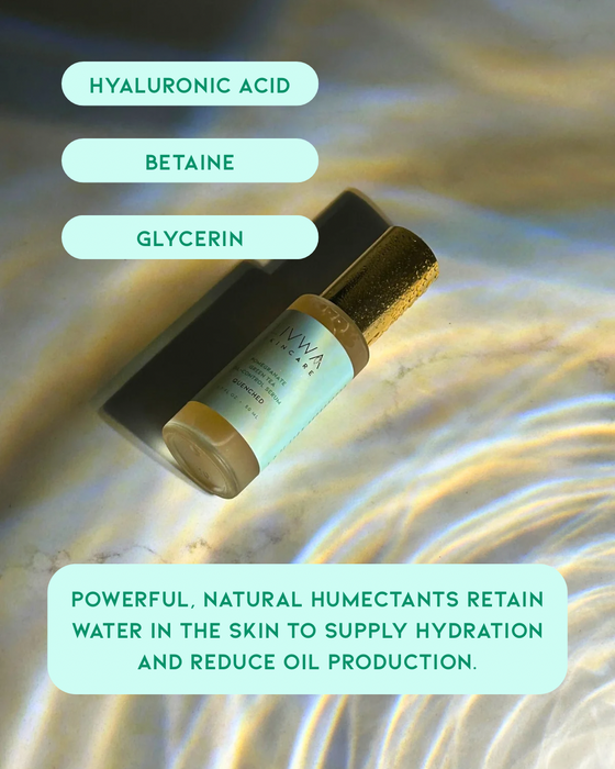 Pomegranate Green Tea Oil-Control Serum