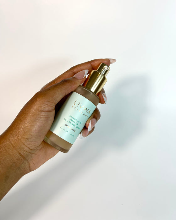 Pomegranate Green Tea Oil-Control Serum