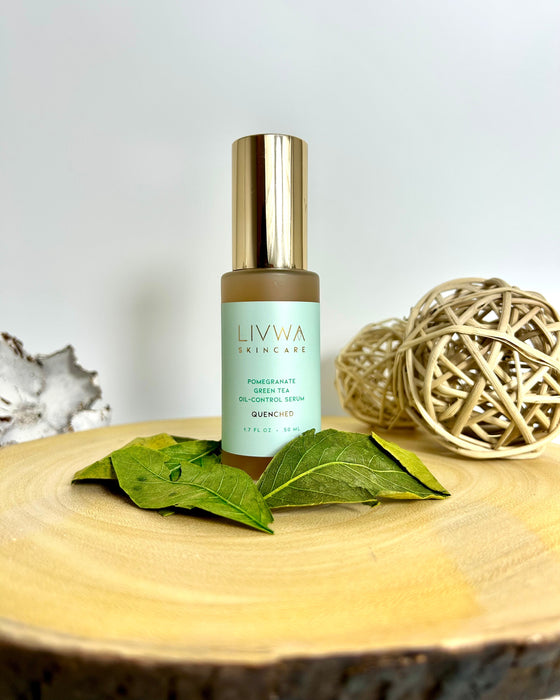 Pomegranate Green Tea Oil-Control Serum