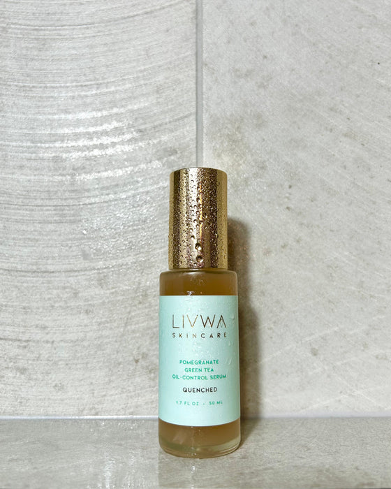 Pomegranate Green Tea Oil-Control Serum