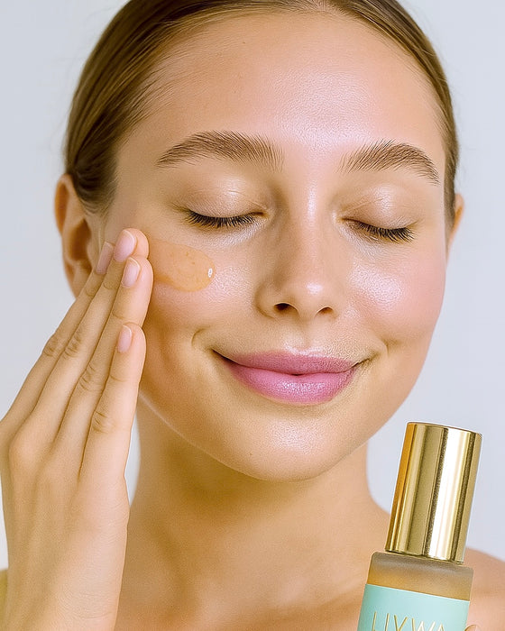 Pomegranate Green Tea Oil-Control Serum